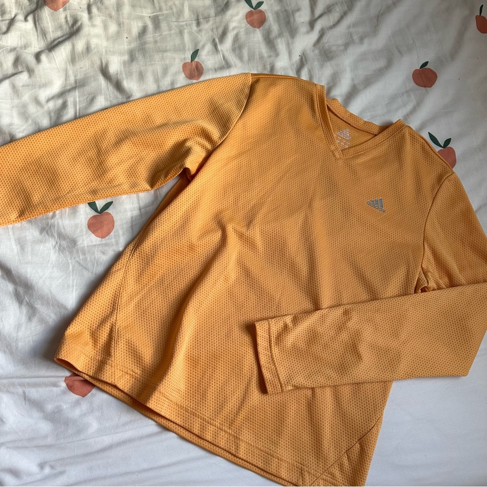Adidas Long Sleeve Tee